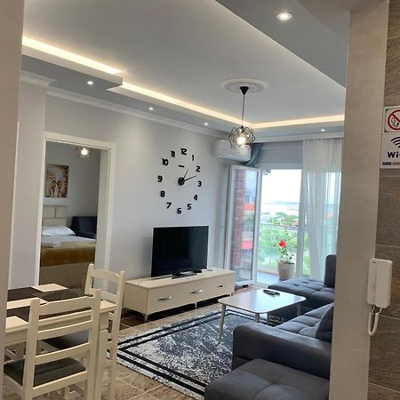 Velipojë Fishta Apartments Q5 34 מראה חיצוני תמונה