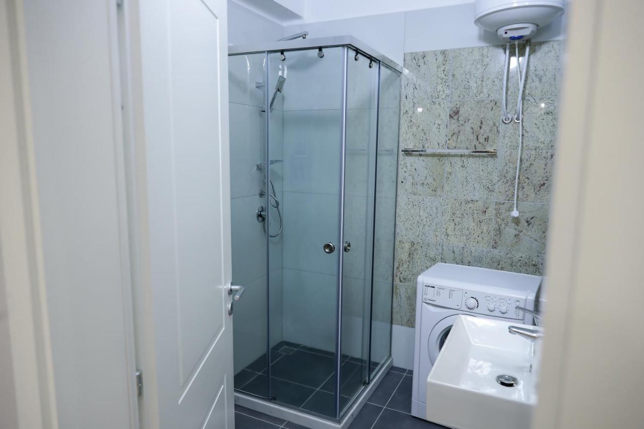 Velipojë Fishta Apartments Q5 34 מראה חיצוני תמונה