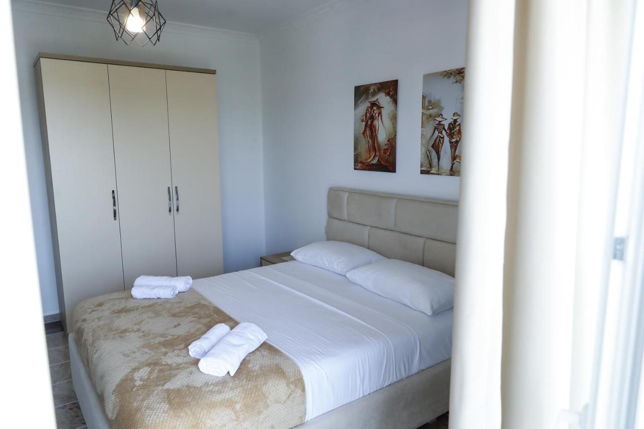 Velipojë Fishta Apartments Q5 34 מראה חיצוני תמונה