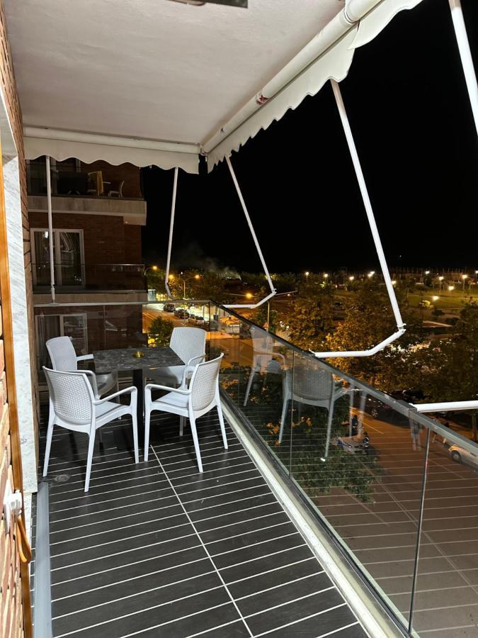 Velipojë Fishta Apartments Q5 34 מראה חיצוני תמונה