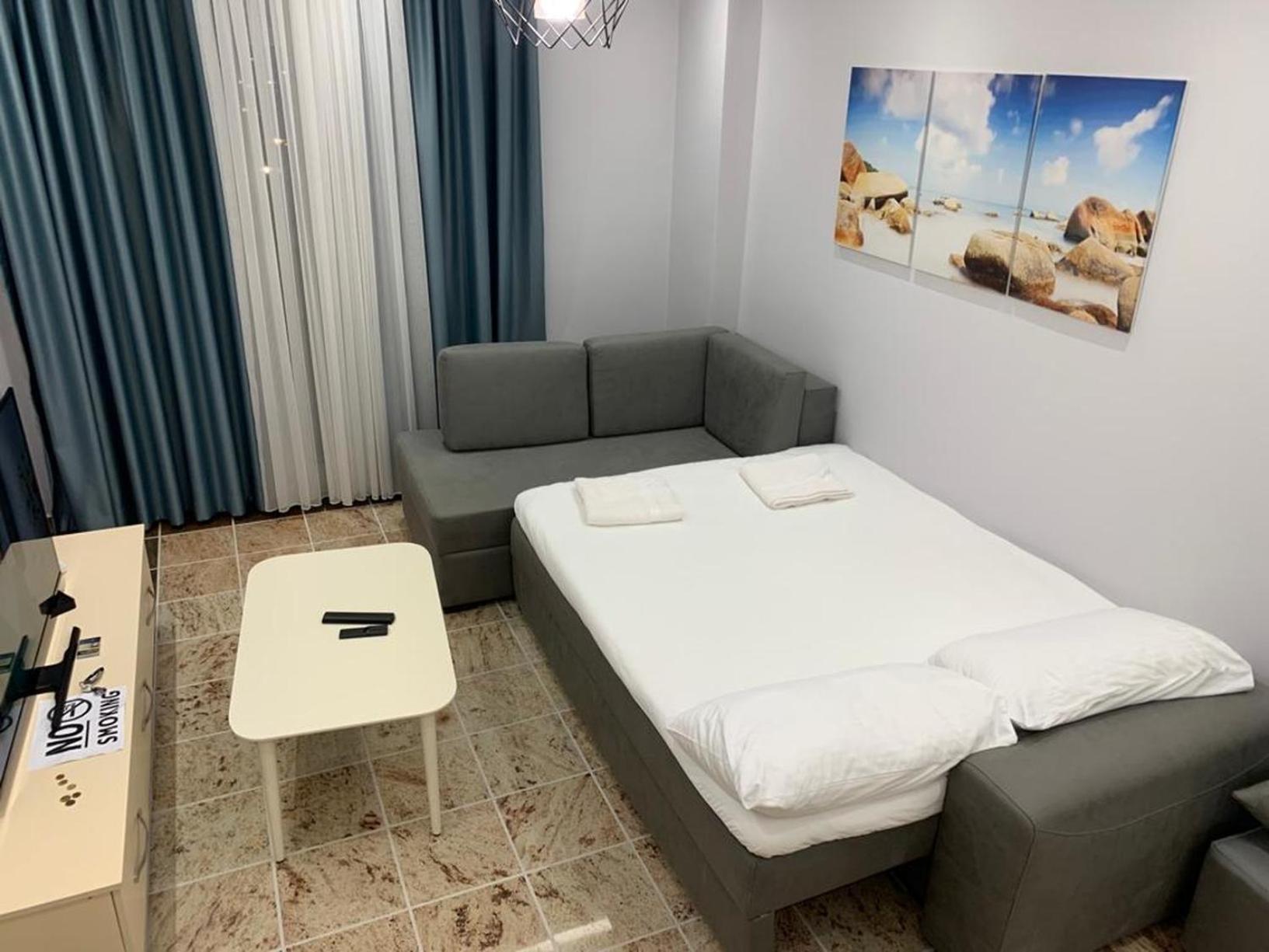 Velipojë Fishta Apartments Q5 34 מראה חיצוני תמונה
