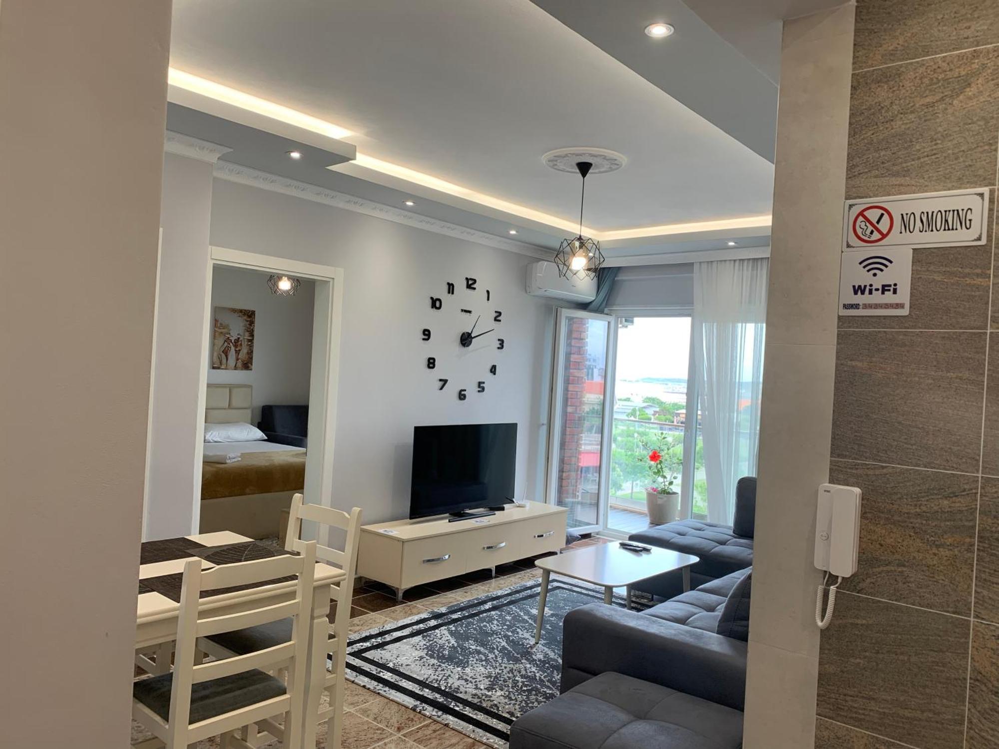 Velipojë Fishta Apartments Q5 34 מראה חיצוני תמונה