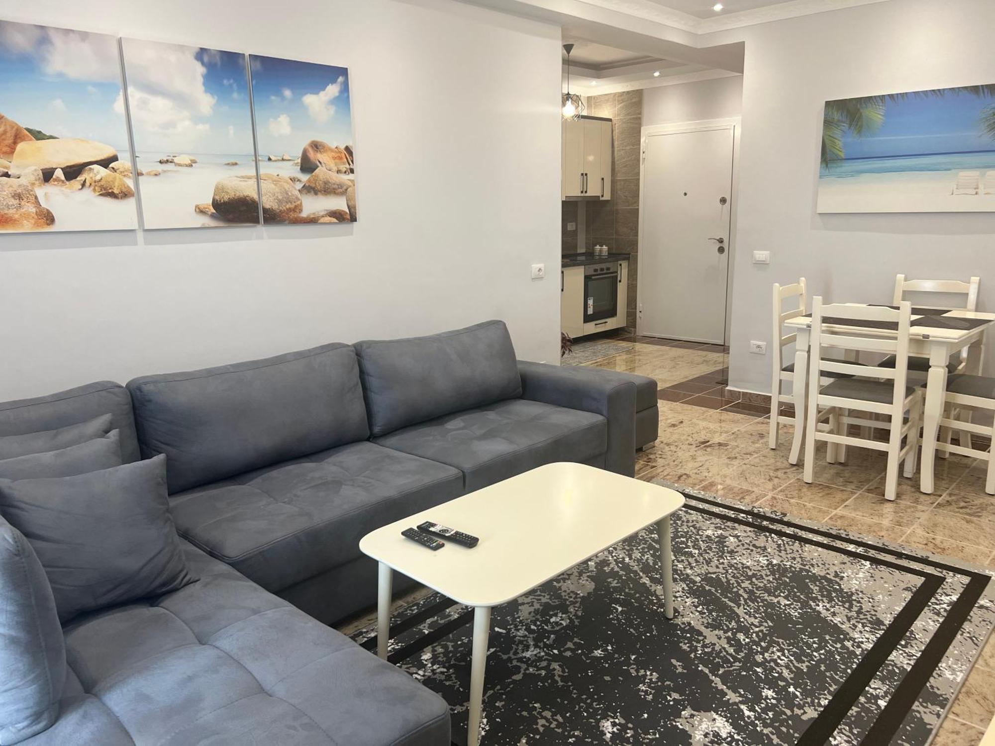 Velipojë Fishta Apartments Q5 34 מראה חיצוני תמונה