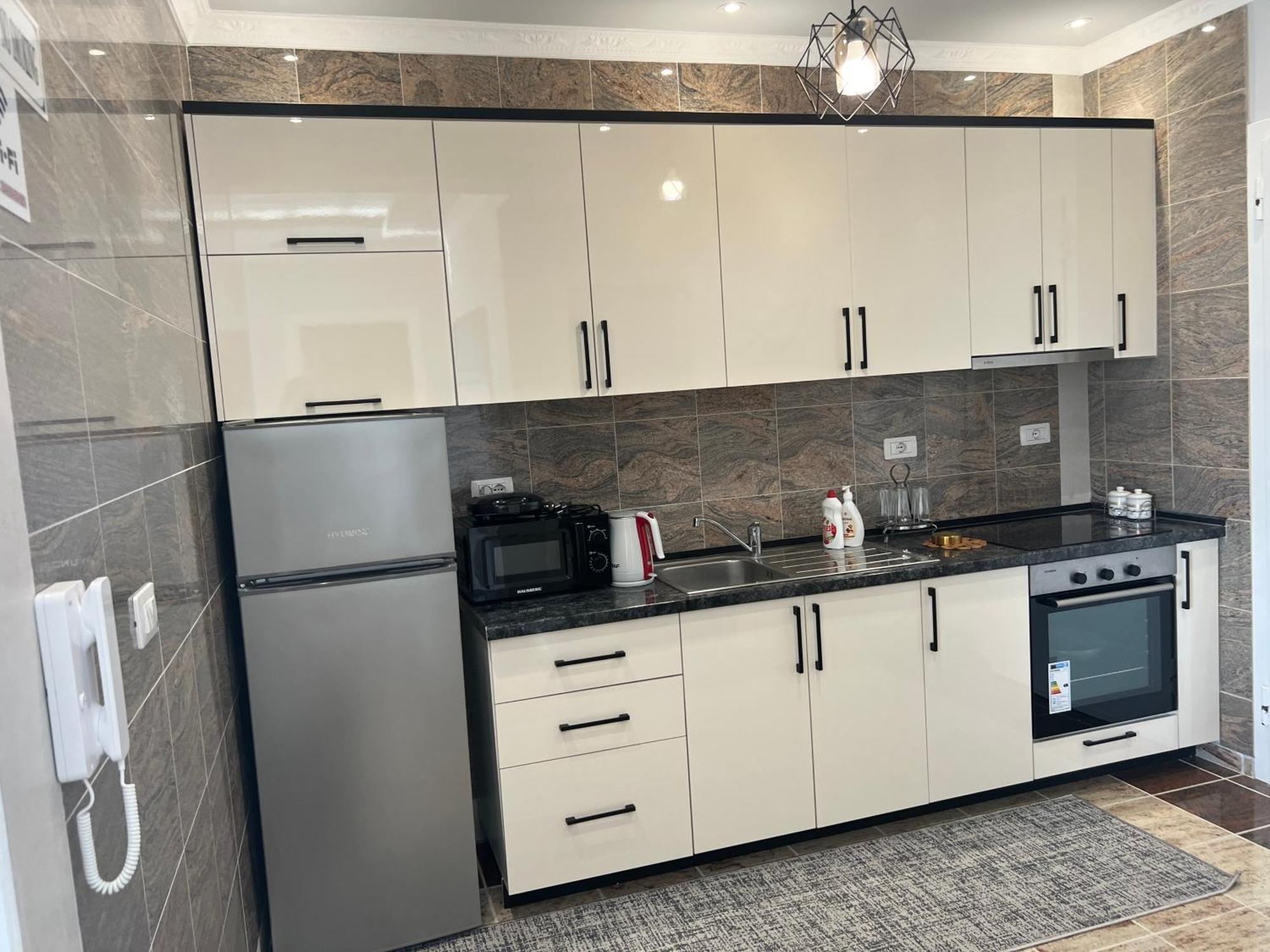 Velipojë Fishta Apartments Q5 34 מראה חיצוני תמונה