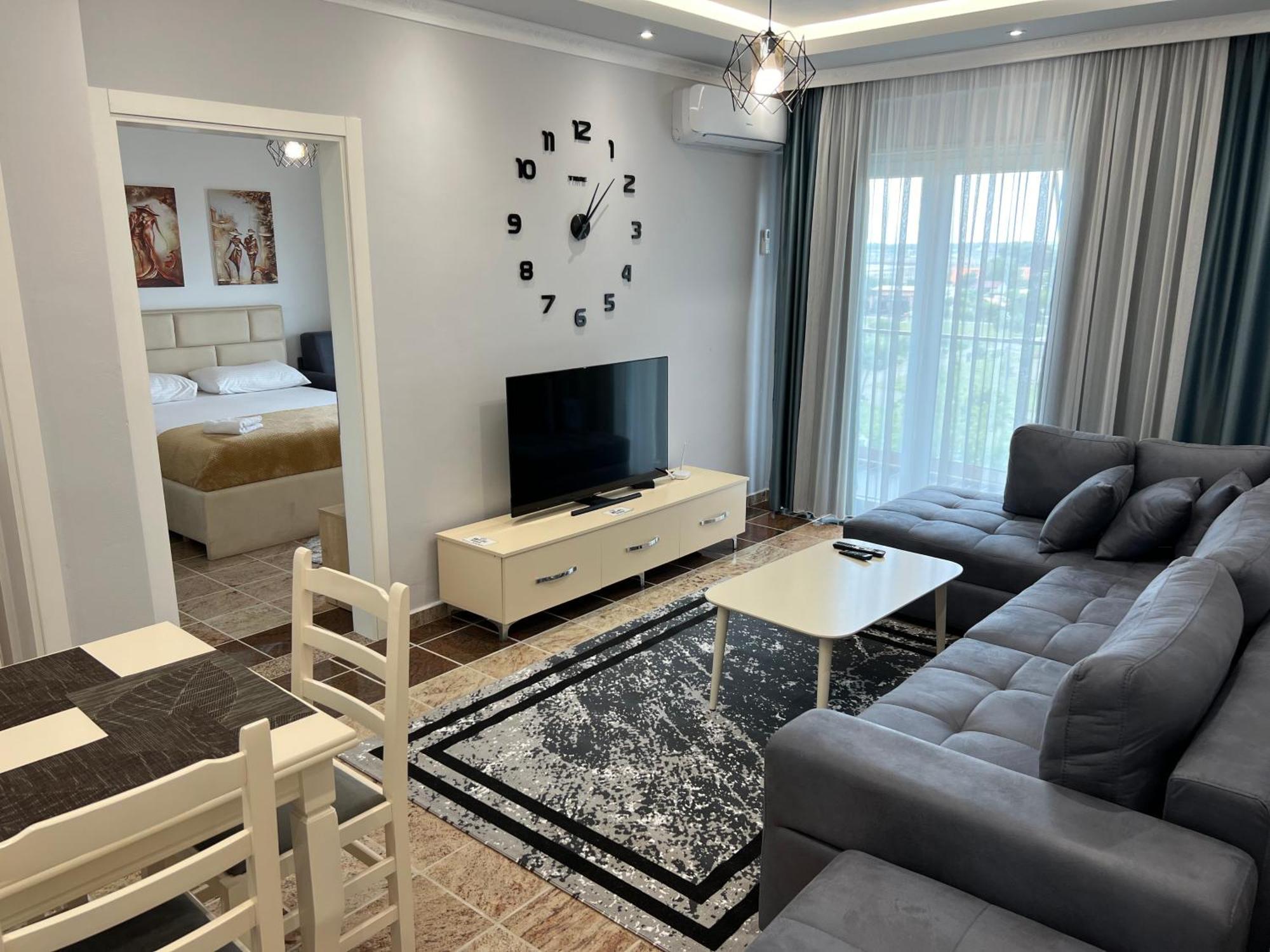 Velipojë Fishta Apartments Q5 34 מראה חיצוני תמונה