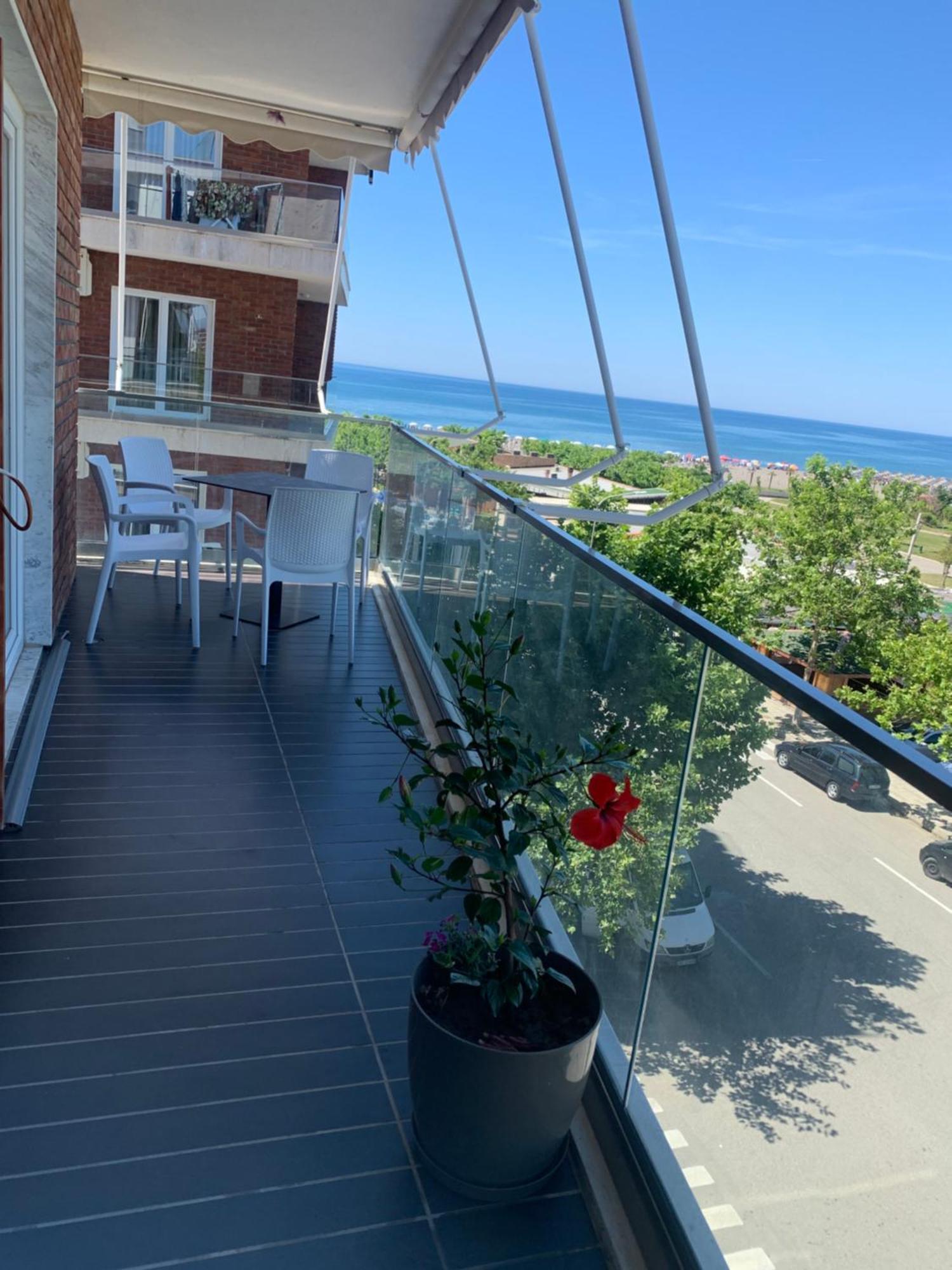 Velipojë Fishta Apartments Q5 34 מראה חיצוני תמונה
