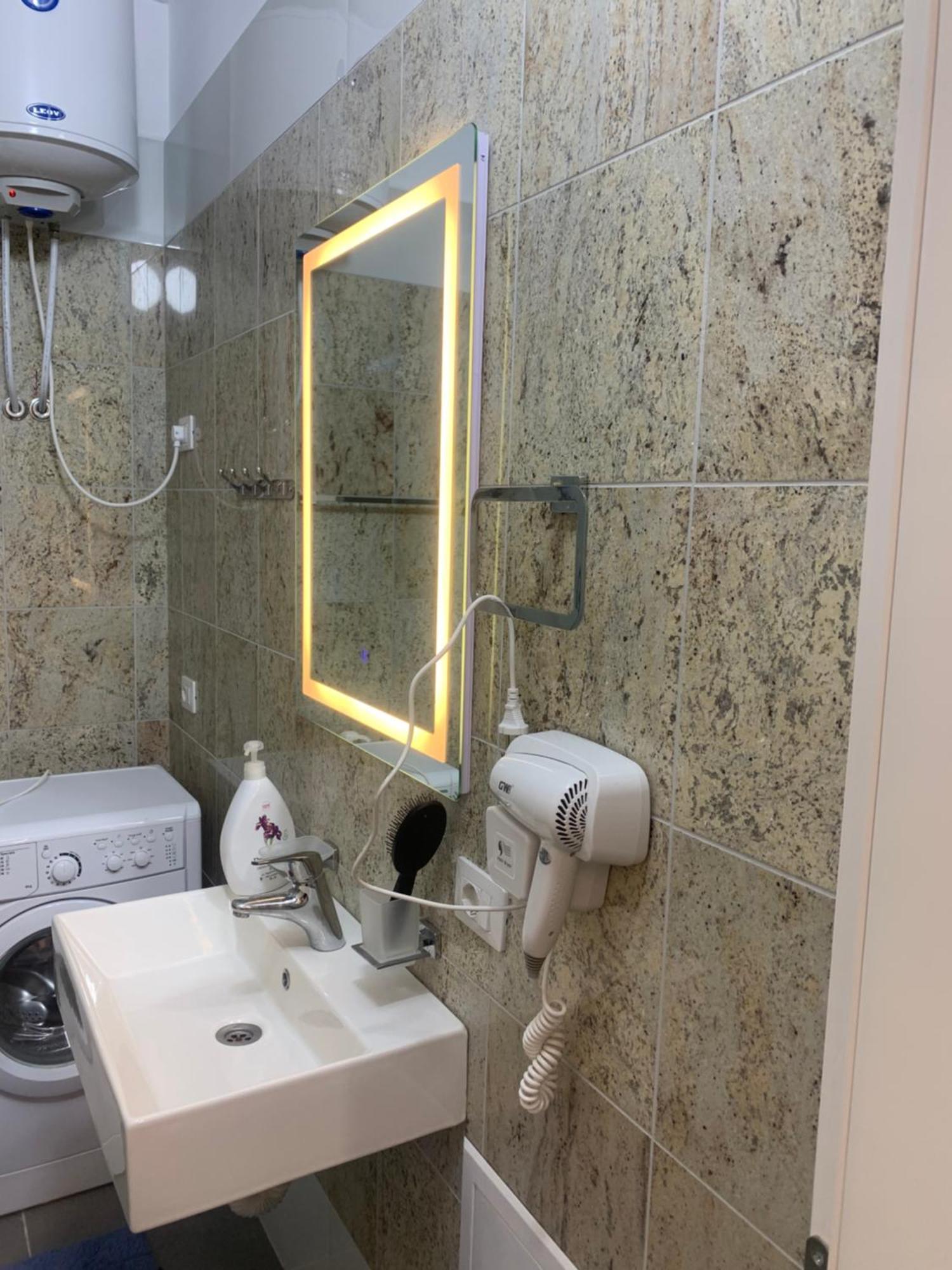 Velipojë Fishta Apartments Q5 34 מראה חיצוני תמונה